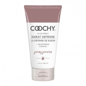 Крем-пудра с дезодорирующим эффектом COOCHY Sweat Defense - 100 мл. - Coochy - купить с доставкой в Сочи