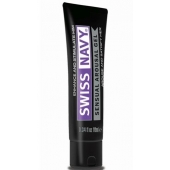 Возбуждающий гель-лубрикант на водной основе Sensual Arousal Lubricant - 10 мл. - Swiss navy - купить с доставкой в Сочи