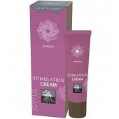 Возбуждающий крем для женщин Stimulation Cream - 30 мл. - Shiatsu - купить с доставкой в Сочи