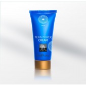 Возбуждающий крем для мужчин Penis Power Cream - 30 мл. - Shiatsu - купить с доставкой в Сочи