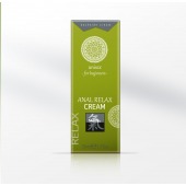 Анальный крем Anal Relax Cream - 50 мл. - Shiatsu - купить с доставкой в Сочи