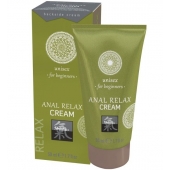 Анальный крем Anal Relax Cream - 50 мл. - Shiatsu - купить с доставкой в Сочи