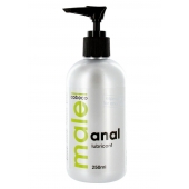 Анальный лубрикант MALE Cobeco Anal Lubricant - 250 мл. - Cobeco - купить с доставкой в Сочи