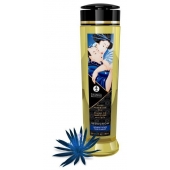 Массажное масло с ароматом ночных цветов Seduction - 240 мл. - Shunga - купить с доставкой в Сочи