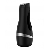 Мастурбатор Satisfyer Men Classic Silver - Satisfyer - в Сочи купить с доставкой
