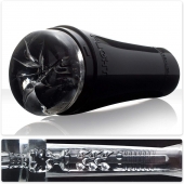 Черный мастурбатор-анус Fleshlight - Flight Pilot - Fleshlight - в Сочи купить с доставкой