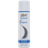 Лубрикант на водной основе pjur WOMAN Aqua - 100 мл. - Pjur - купить с доставкой в Сочи
