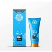 Пролонгирующий интимный крем DELAY CREAM - 30 мл. - Shiatsu - купить с доставкой в Сочи