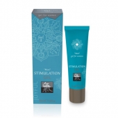 Возбуждающий интимный гель STIMULATION GEL Mint - 30 мл. - Shiatsu - купить с доставкой в Сочи