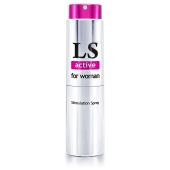 Спрей-стимулятор для женщин Lovespray Active Woman - 18 мл. - Биоритм - купить с доставкой в Сочи