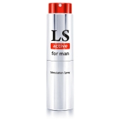 Спрей-стимулятор для мужчин Lovespray Active Man - 18 мл. - Биоритм - купить с доставкой в Сочи