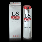 Спрей-стимулятор для мужчин Lovespray Active Man - 18 мл. - Биоритм - купить с доставкой в Сочи