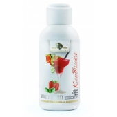 Интимный гель-смазка JUICY FRUIT с ароматом клубники - 100 мл. - БиоМед - купить с доставкой в Сочи