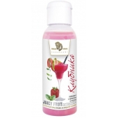 Интимный гель-смазка JUICY FRUIT с ароматом клубники - 50 мл. - БиоМед - купить с доставкой в Сочи