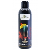 Интимный гель-смазка JUICY FRUIT с ароматом энергетика - 200 мл. - БиоМед - купить с доставкой в Сочи