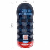 Мастурбатор-вагина Vacuum Cup Masturbator - Baile - в Сочи купить с доставкой