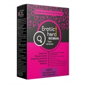 Кофейный напиток для женщин  Erotic hard WOMAN - Твои желания  - 100 гр. - Erotic Hard - купить с доставкой в Сочи
