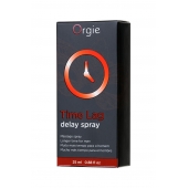 Спрей для продления эрекции ORGIE Time lag - 25 мл. - ORGIE - купить с доставкой в Сочи