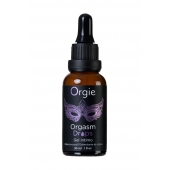 Интимный гель для клитора ORGIE Orgasm Drops - 30 мл. - ORGIE - купить с доставкой в Сочи