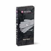 Перчатки для чувственного электромассажа Magic Gloves - MyStim - купить с доставкой в Сочи