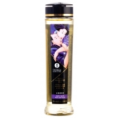 Массажное масло Libido Exotic Fruits с ароматом экзотических фруктов - 240 мл. - Shunga - купить с доставкой в Сочи