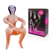 Надувная секс-кукла  Джульетта - Erowoman-Eroman - в Сочи купить с доставкой