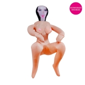Надувная секс-кукла  Джульетта - Erowoman-Eroman - в Сочи купить с доставкой