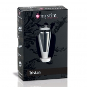 Анально-вагинальный электростимулятор Tristan - MyStim - купить с доставкой в Сочи