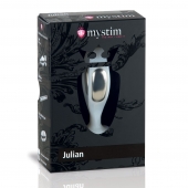 Вагинальный электростимулятор Julian - MyStim - купить с доставкой в Сочи