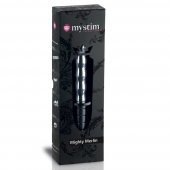Стимулятор вагины и ануса Mystim Mighty Merlin - 25 см. - MyStim - купить с доставкой в Сочи