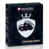 Эрекционные электрические ремни Charming Chuck - MyStim - купить с доставкой в Сочи