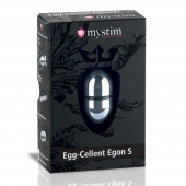Электростимулятор Mystim Egg-Cellent Egon Lustegg размера S - MyStim - купить с доставкой в Сочи