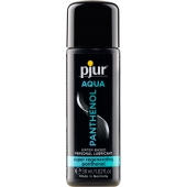 Лубрикант на водной основе с пантенолом pjur AQUA Panthenol - 30 мл. - Pjur - купить с доставкой в Сочи