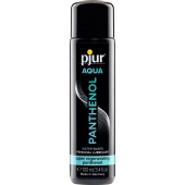 Лубрикант на водной основе с пантенолом pjur AQUA Panthenol - 100 мл. - Pjur - купить с доставкой в Сочи