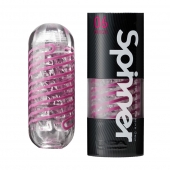 Мастурбатор SPINNER Brick - Tenga - в Сочи купить с доставкой