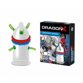 Презерватив Sitabella Dragon NORTHERN с эластичными усиками - Sitabella - купить с доставкой в Сочи