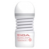Мастурбатор TENGA Rolling Head Cup Soft - Tenga - в Сочи купить с доставкой