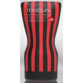 Мастурбатор TENGA Squeeze Tube Cup Strong - Tenga - в Сочи купить с доставкой