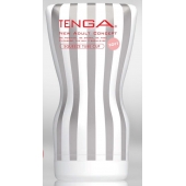 Мастурбатор TENGA Squeeze Tube Cup Soft - Tenga - в Сочи купить с доставкой