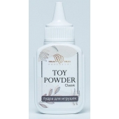 Пудра для игрушек TOY POWDER Classic - 15 гр. - БиоМед - в Сочи купить с доставкой