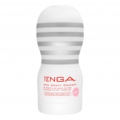 Мастурбатор TENGA Original Vacuum Cup Soft - Tenga - в Сочи купить с доставкой