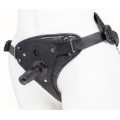 Пояс HARNESS BEST SELECT с вагинальной пробкой - LOVETOY (А-Полимер) - купить с доставкой в Сочи