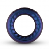 Фиолетовое эрекционное виброкольцо Saturn Vibrating Cock/Ball Ring - ONE DC B.V. - в Сочи купить с доставкой
