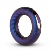 Фиолетовое эрекционное виброкольцо Saturn Vibrating Cock/Ball Ring - ONE DC B.V. - в Сочи купить с доставкой