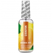 Интимный лубрикант EGZO AROMA с ароматом манго - 50 мл. - EGZO - купить с доставкой в Сочи