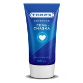 Смазка на водной основе TOREX  Классическая  - 50 мл. - Torex - купить с доставкой в Сочи