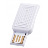 Белый USB Bluetooth адаптер Lovense - 2 см. - Lovense - купить с доставкой в Сочи