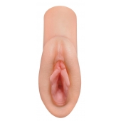 Телесный мастурбатор-вагина Dream Stroker - Pipedream - в Сочи купить с доставкой