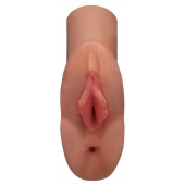 Кофейный мастурбатор Perfect Pussy Double Stroker - Pipedream - в Сочи купить с доставкой