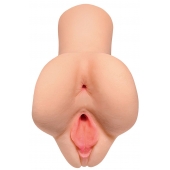 Телесный мастурбатор Pick Your Pleasure Stroker - Pipedream - в Сочи купить с доставкой